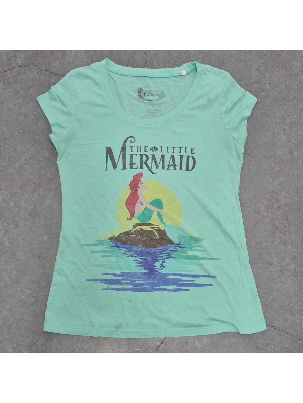 Disney Little Mermaid T Shirt